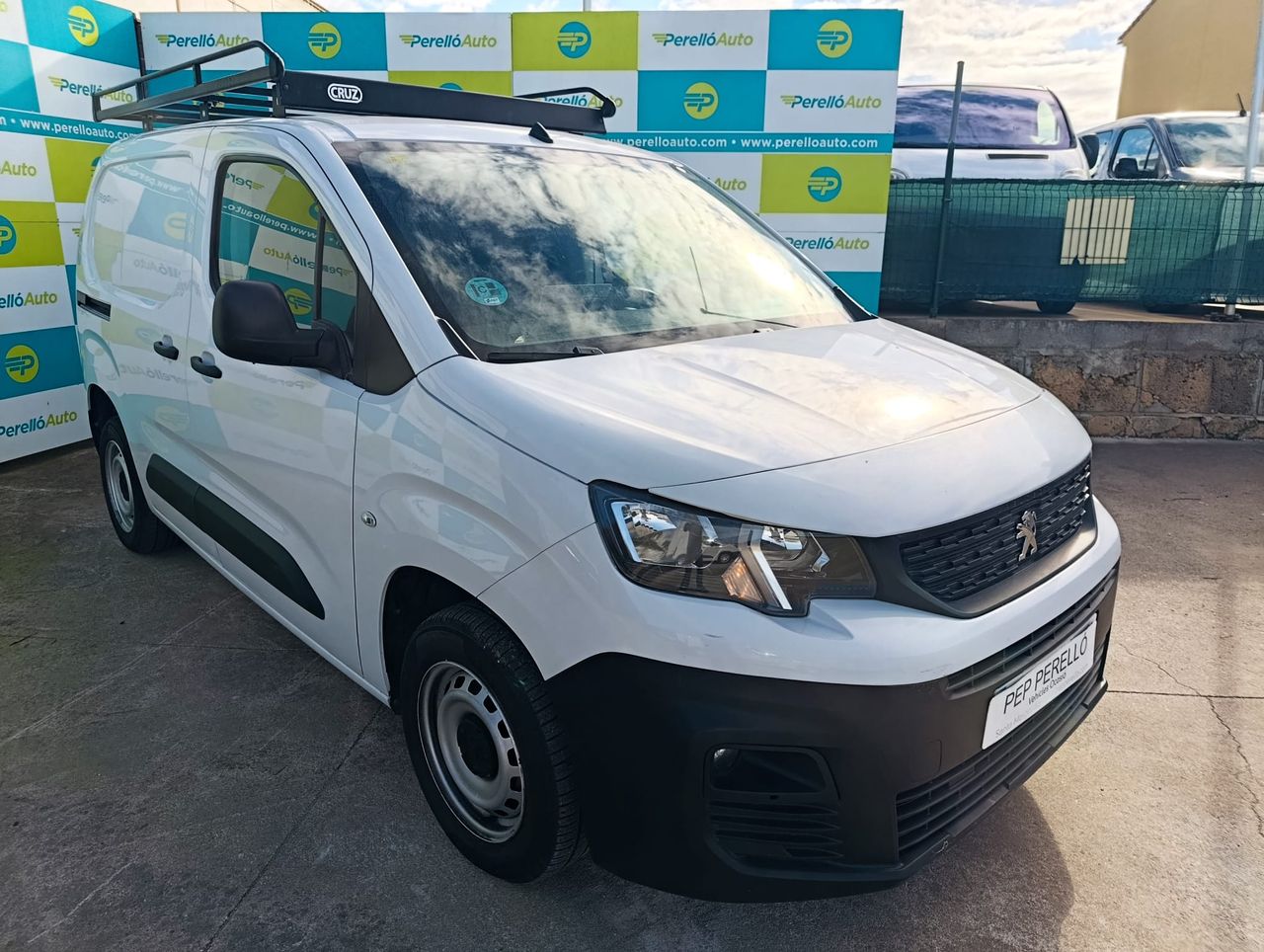 Peugeot Partner 1.5 BLUEHDI 100 - Foto 3