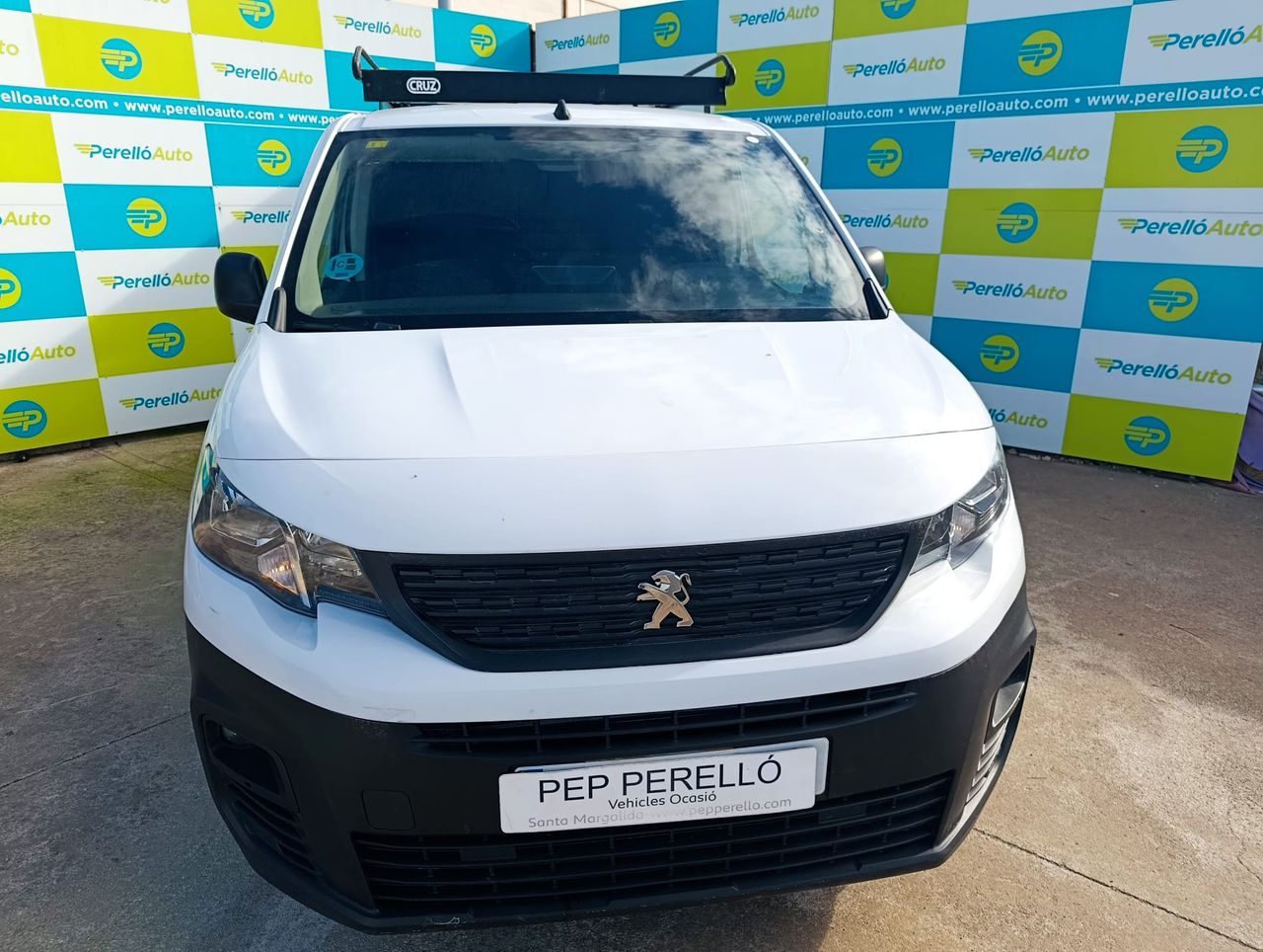 Peugeot Partner 1.5 BLUEHDI 100 - Foto 4