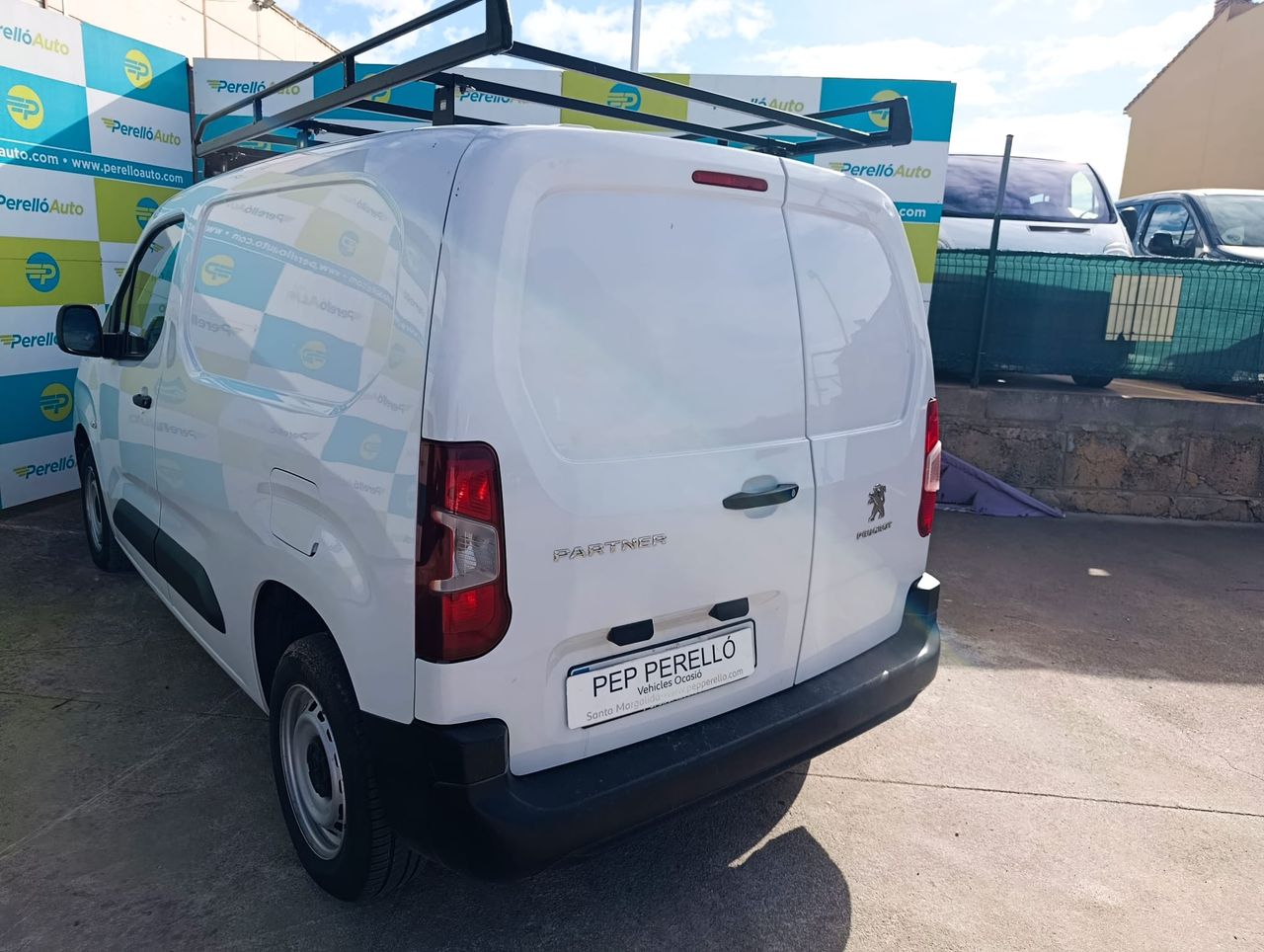 Peugeot Partner 1.5 BLUEHDI 100 - Foto 5