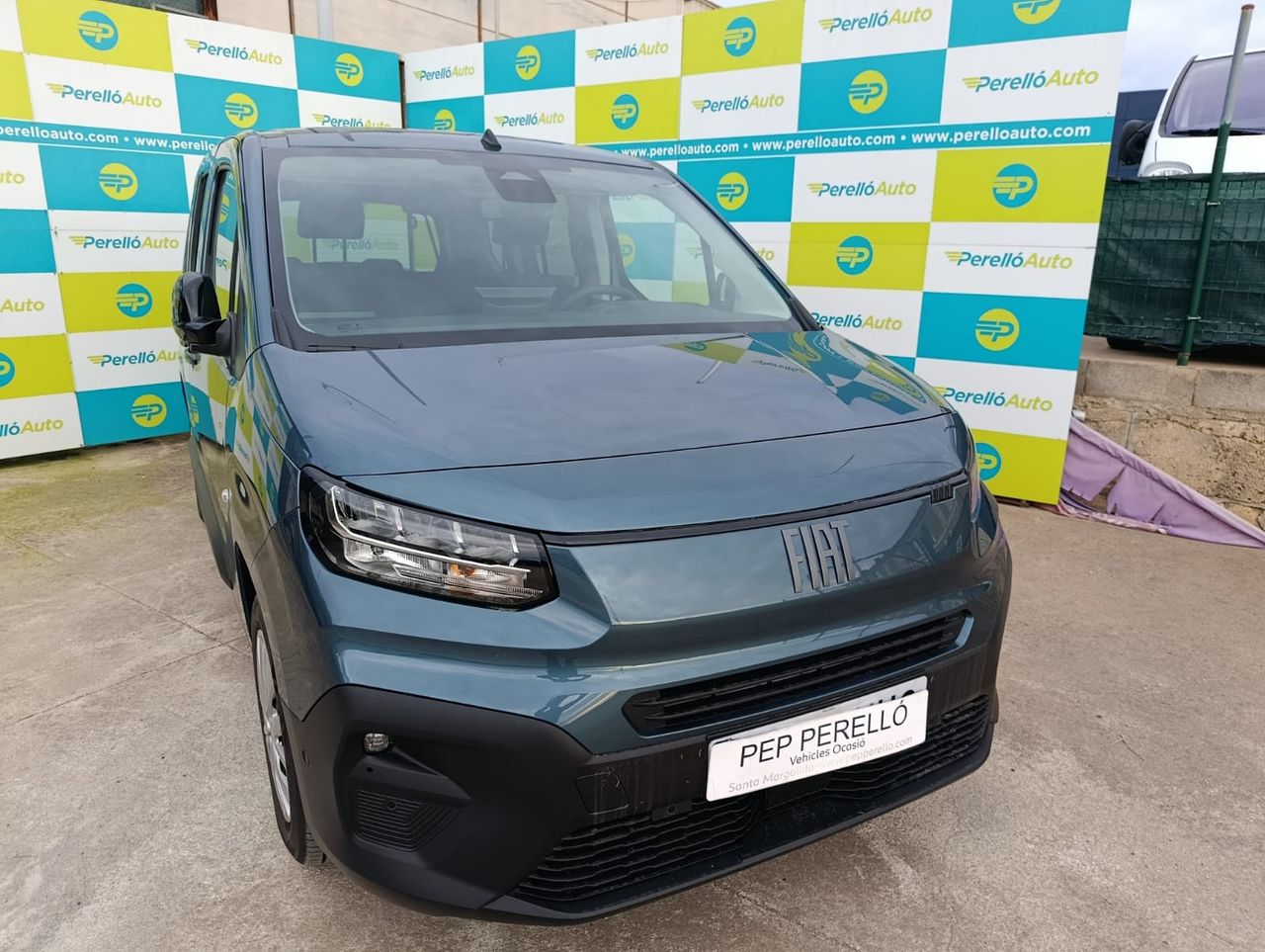 Fiat Doblò PROFESIONALES DIESEL - Foto 3