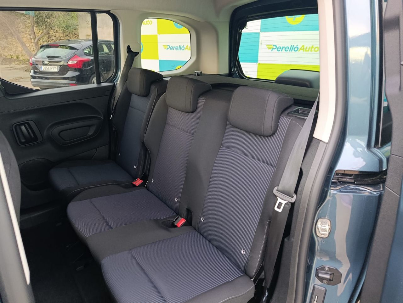 Fiat Doblò PROFESIONALES DIESEL - Foto 9