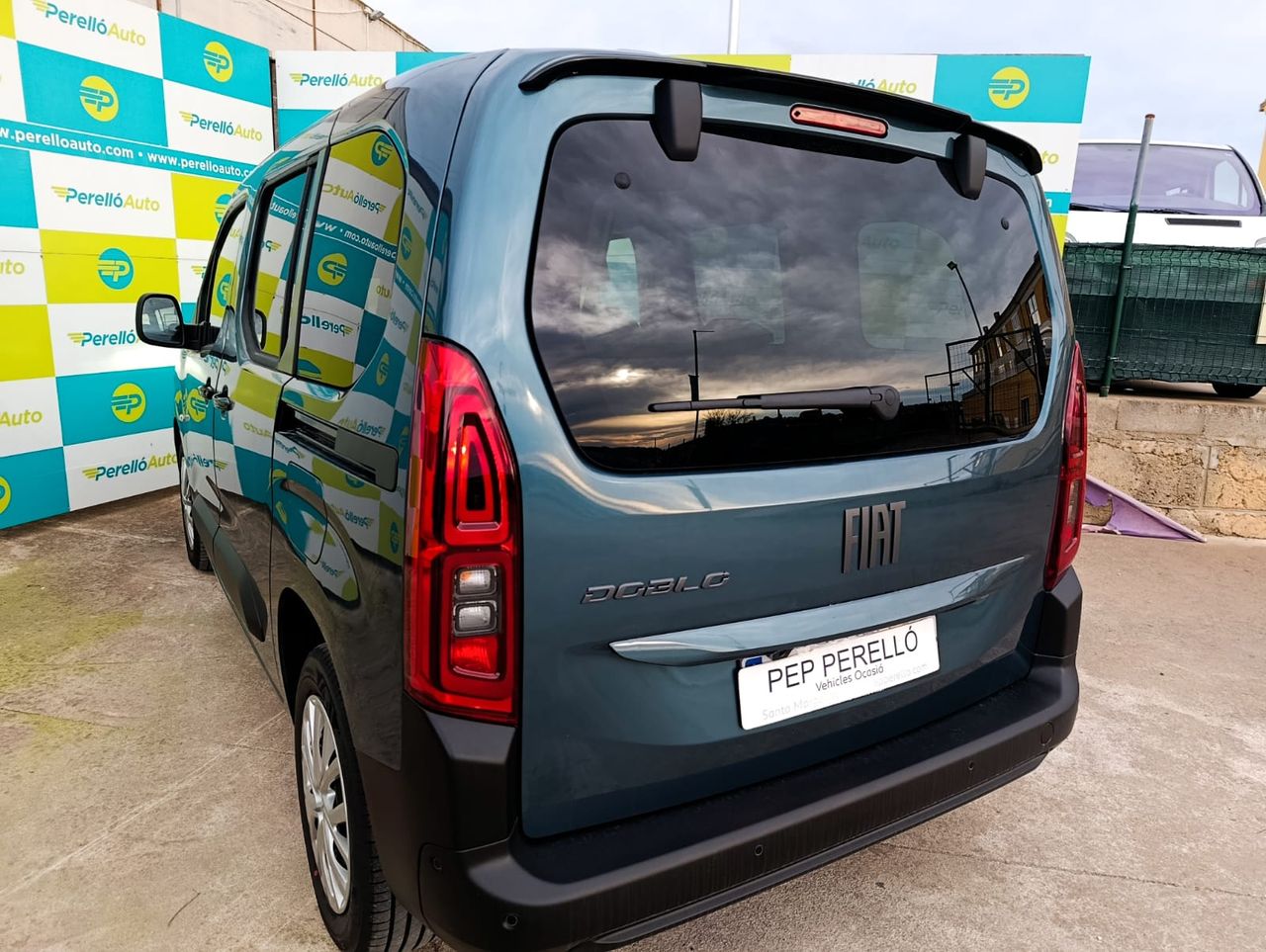 Fiat Doblò PROFESIONALES DIESEL - Foto 5