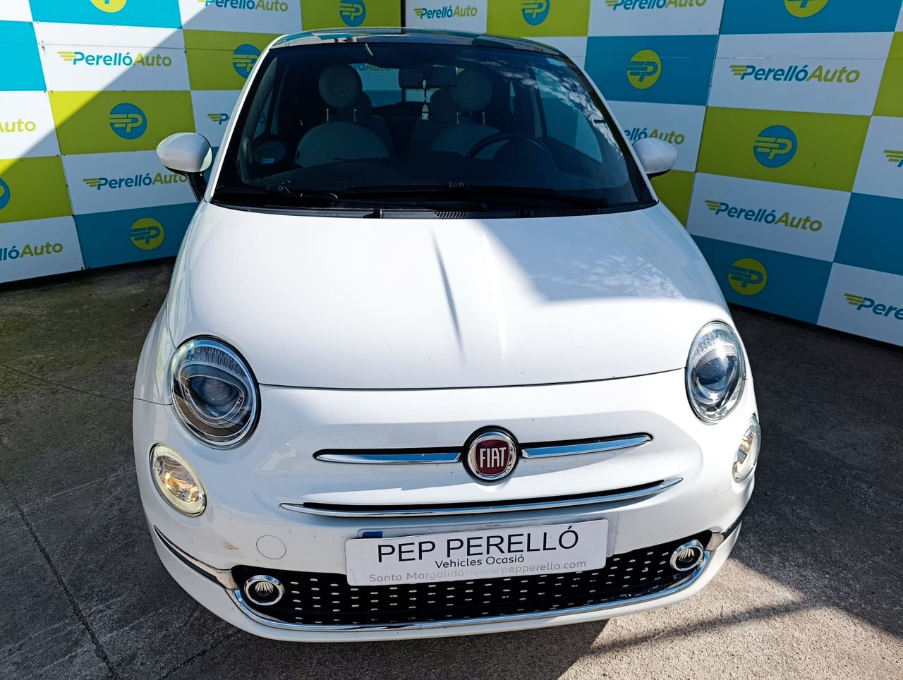 Fiat 500 HYBRID DOLCEVITA 70 CV - Foto 5