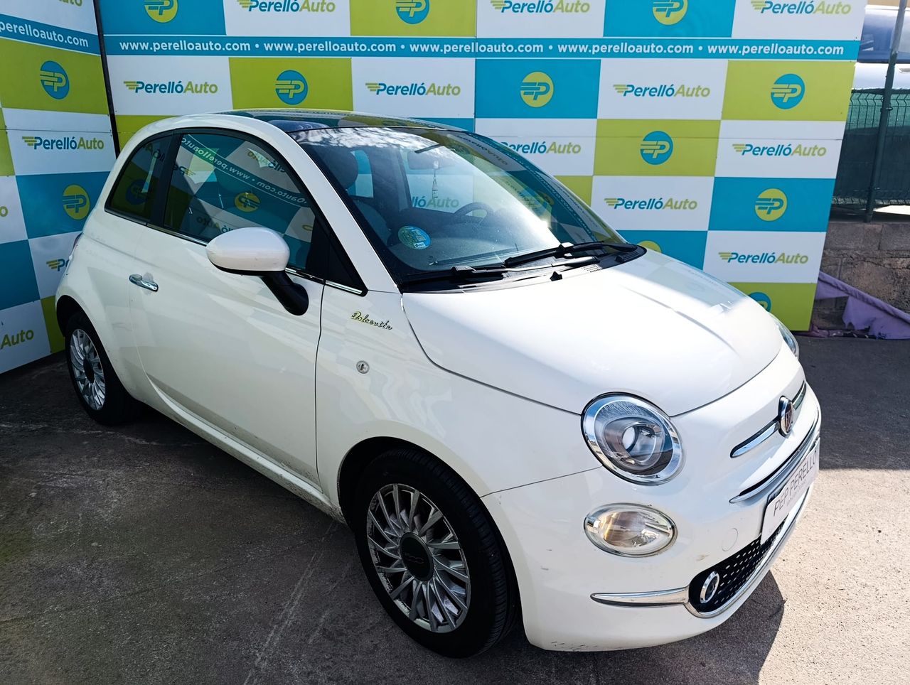 Fiat 500 HYBRID DOLCEVITA 70 CV - Foto 4
