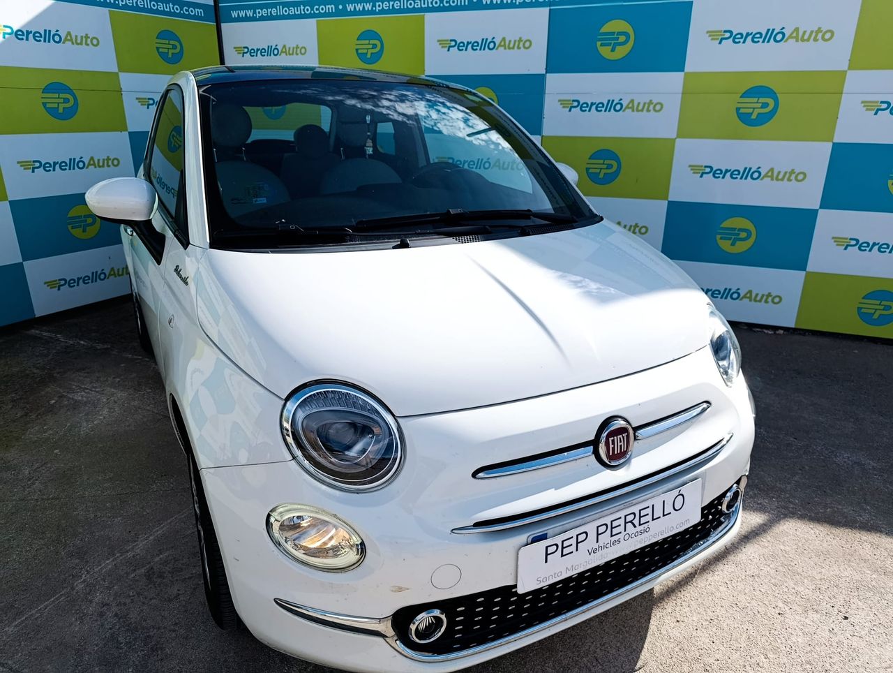 Fiat 500 HYBRID DOLCEVITA 70 CV - Foto 3