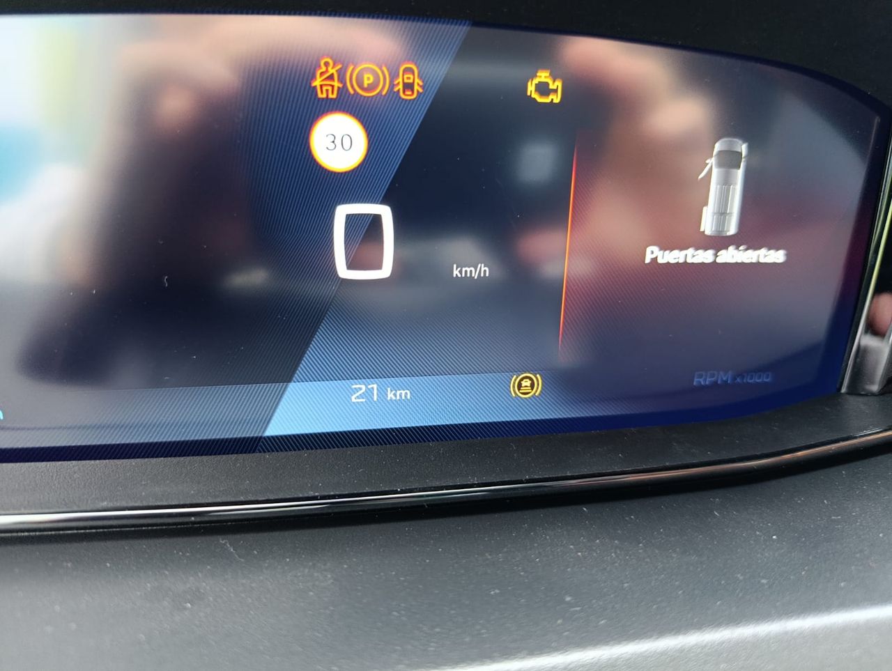 Peugeot Rifter ALLURE BLUEHDI 100 - Foto 9