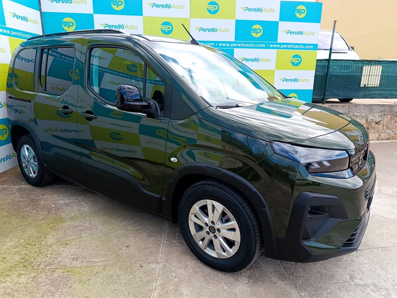 Peugeot Rifter ALLURE BLUEHDI 100 - Foto 5