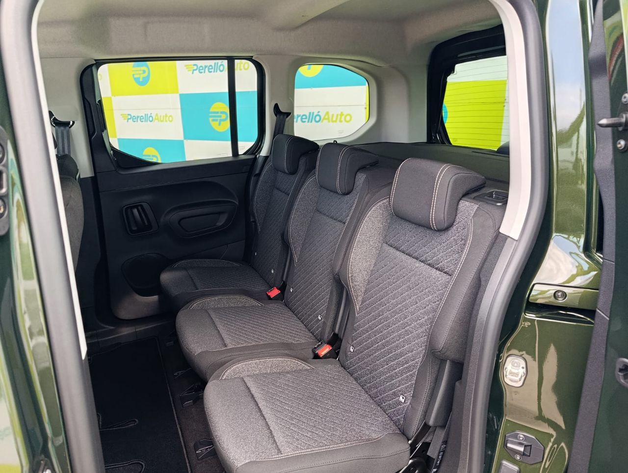 Peugeot Rifter ALLURE BLUEHDI 100 - Foto 11