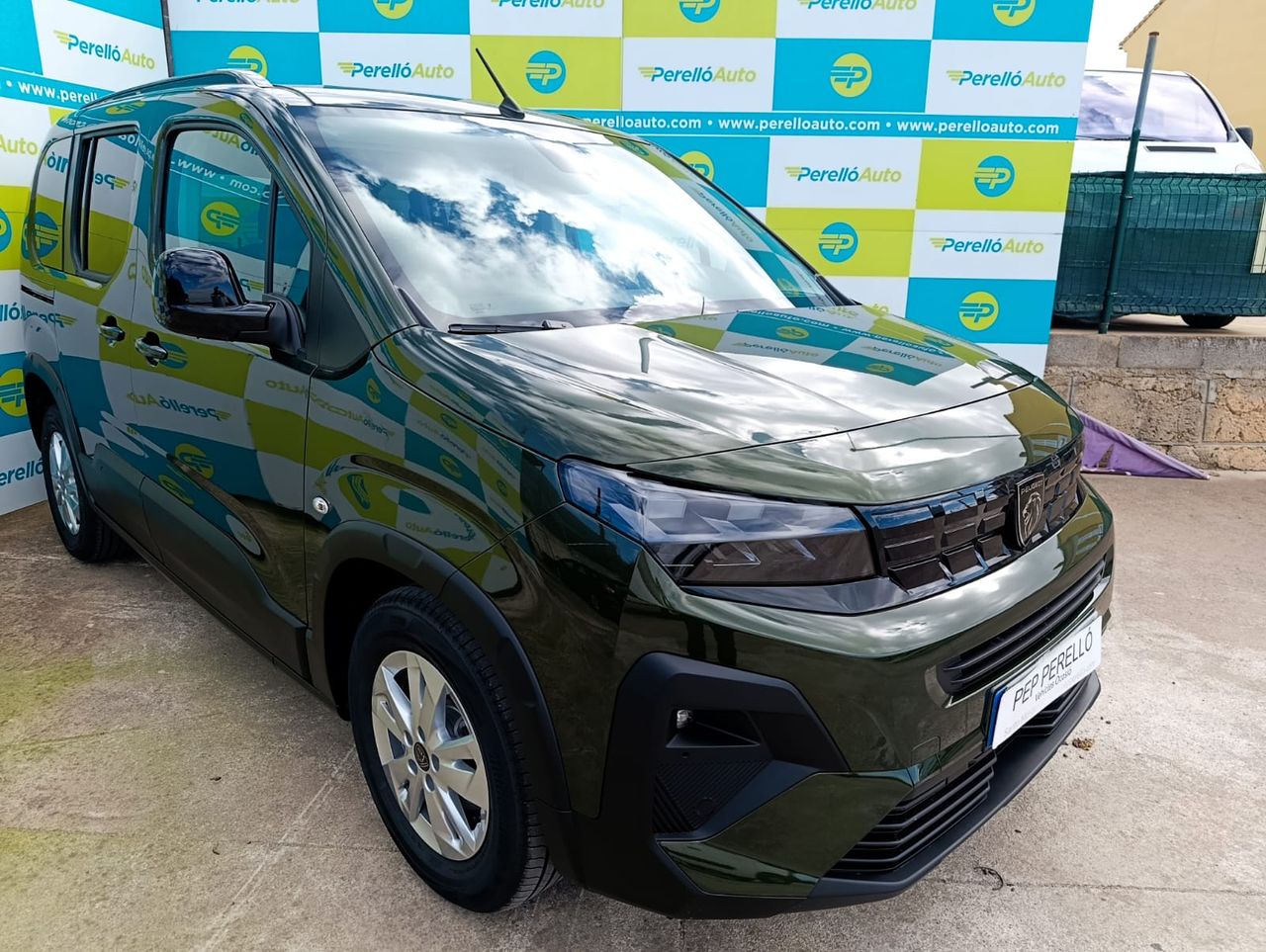 Peugeot Rifter ALLURE BLUEHDI 100 - Foto 3