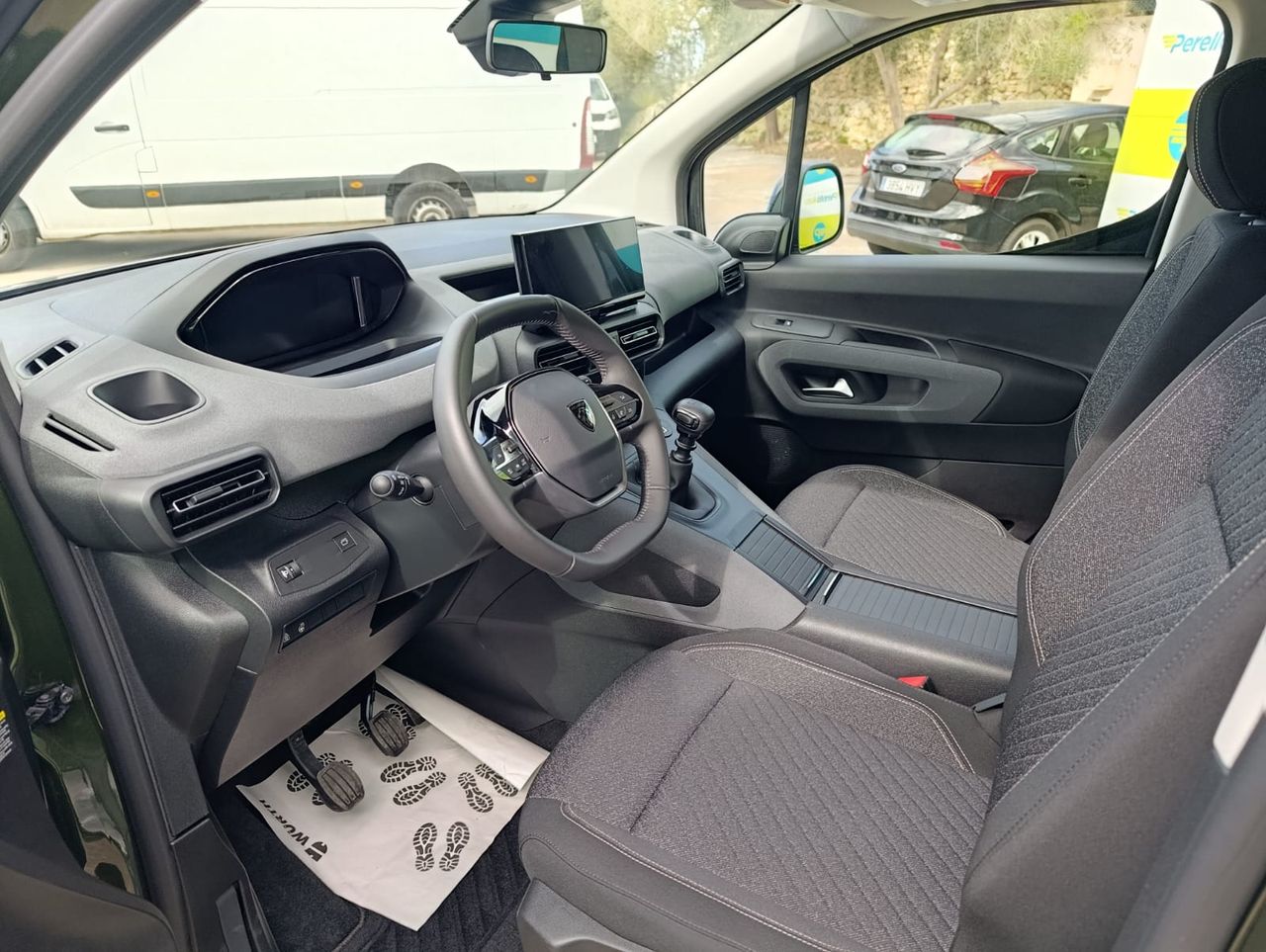 Peugeot Rifter ALLURE BLUEHDI 100 - Foto 10