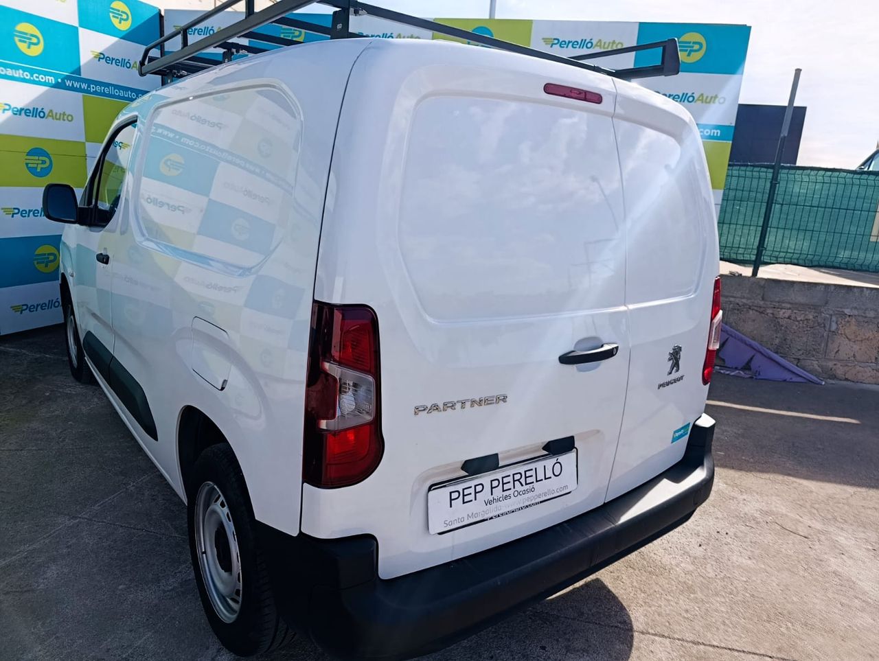 Peugeot Partner PREMIUM STANADARD BLUEHDI - Foto 7