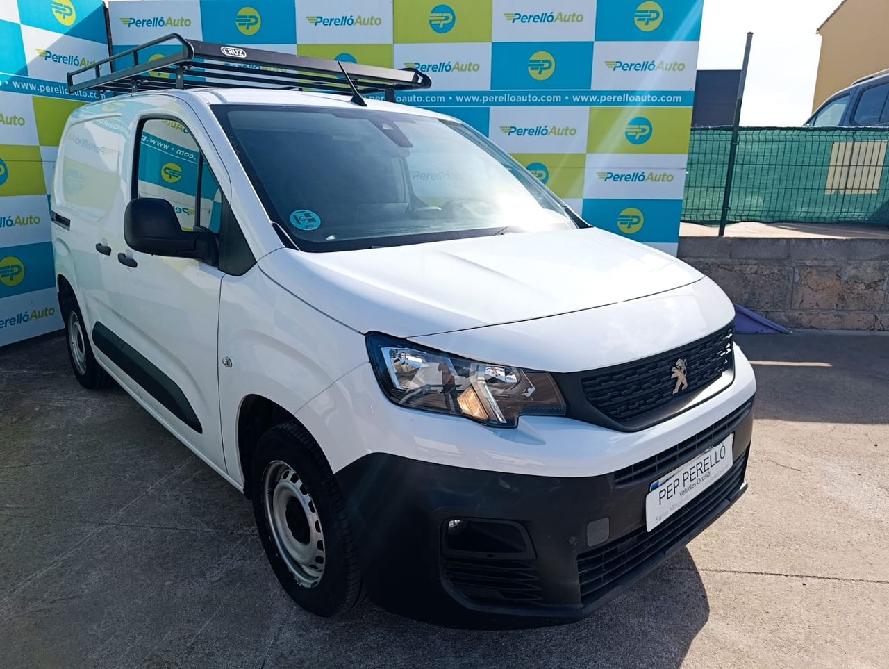 Peugeot Partner PREMIUM STANADARD BLUEHDI - Foto 3