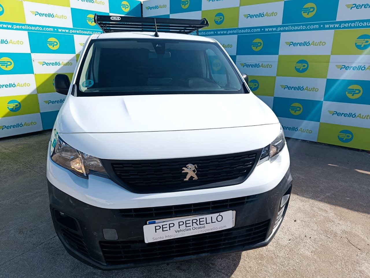 Peugeot Partner PREMIUM STANADARD BLUEHDI - Foto 4