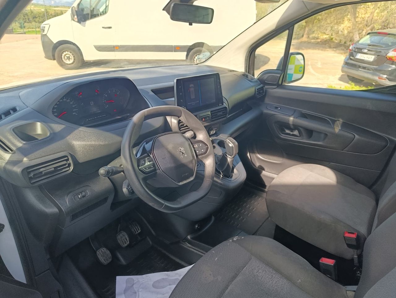 Peugeot Partner PREMIUM STANADARD BLUEHDI - Foto 9