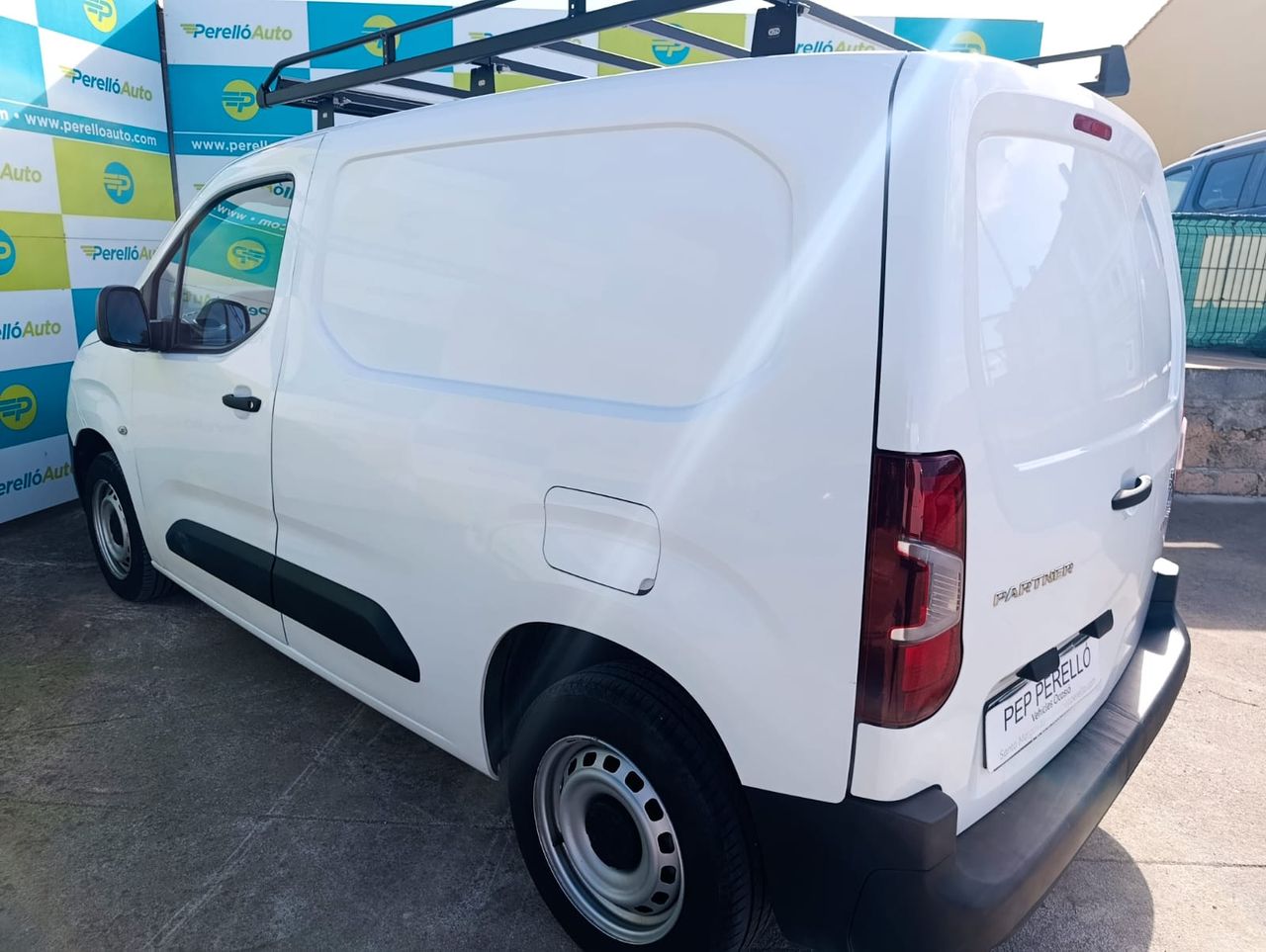 Peugeot Partner PREMIUM STANADARD BLUEHDI - Foto 5