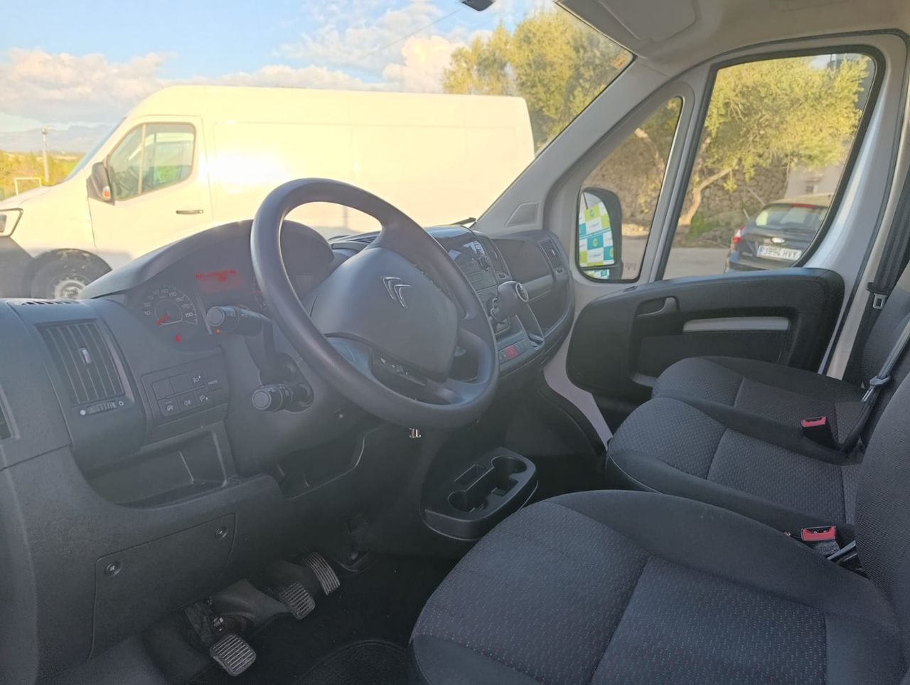 Citroën Jumper BLUEHDI 140 CV 35L2H2 - Foto 9