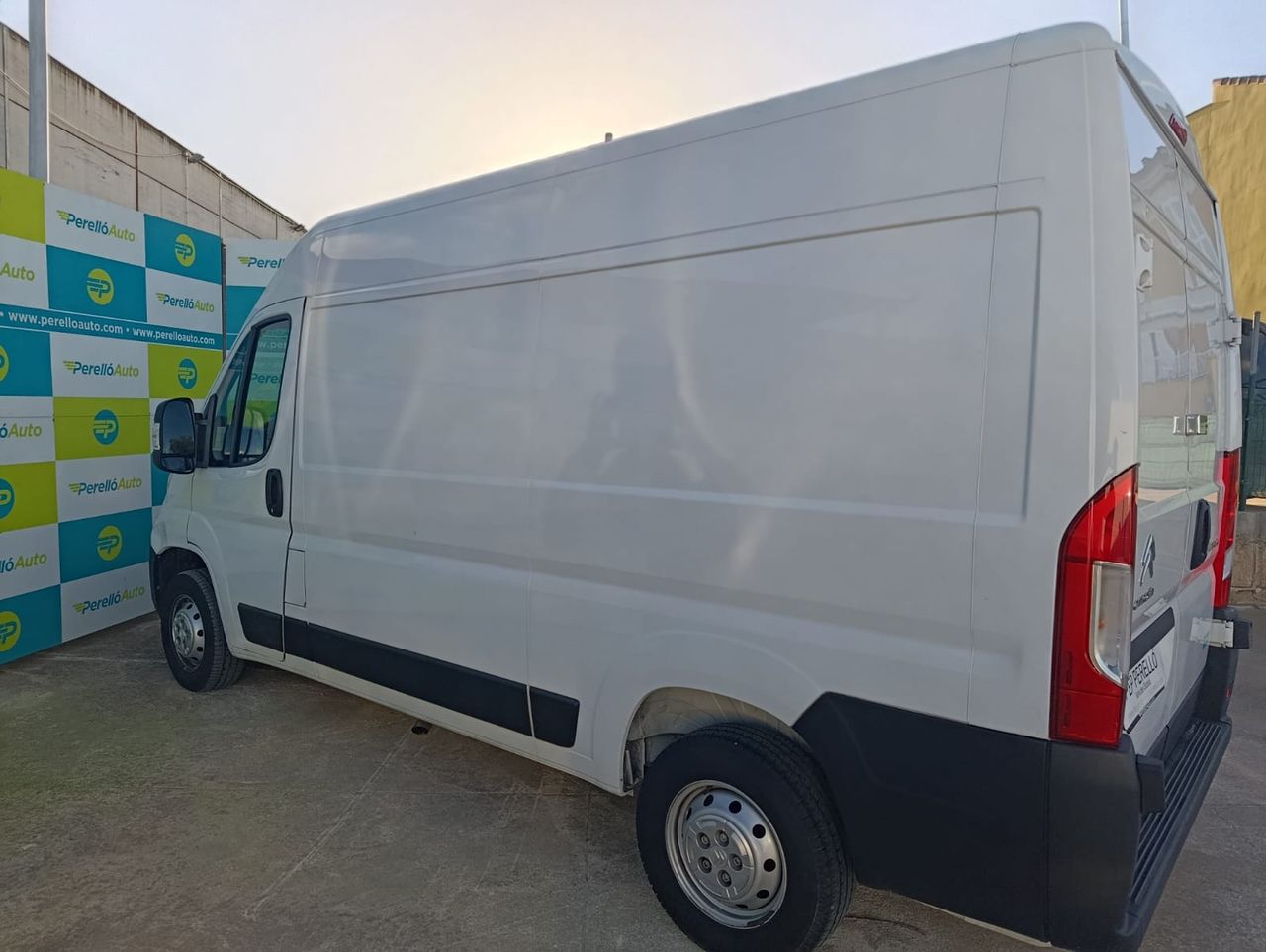 Citroën Jumper BLUEHDI 140 CV 35L2H2 - Foto 5