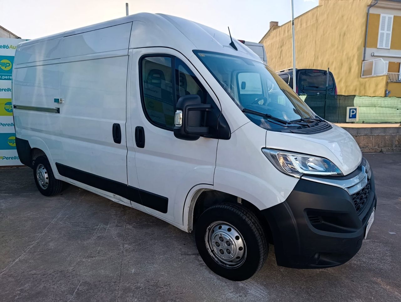 Citroën Jumper BLUEHDI 140 CV 35L2H2 - Foto 4