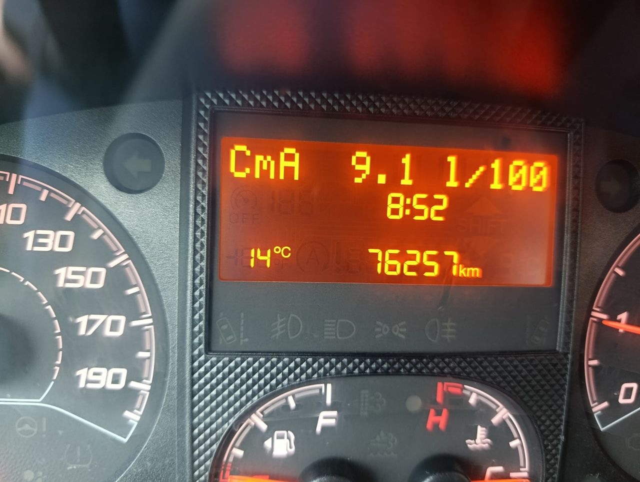 Citroën Jumper BLUEHDI 140 CV 35L2H2 - Foto 10