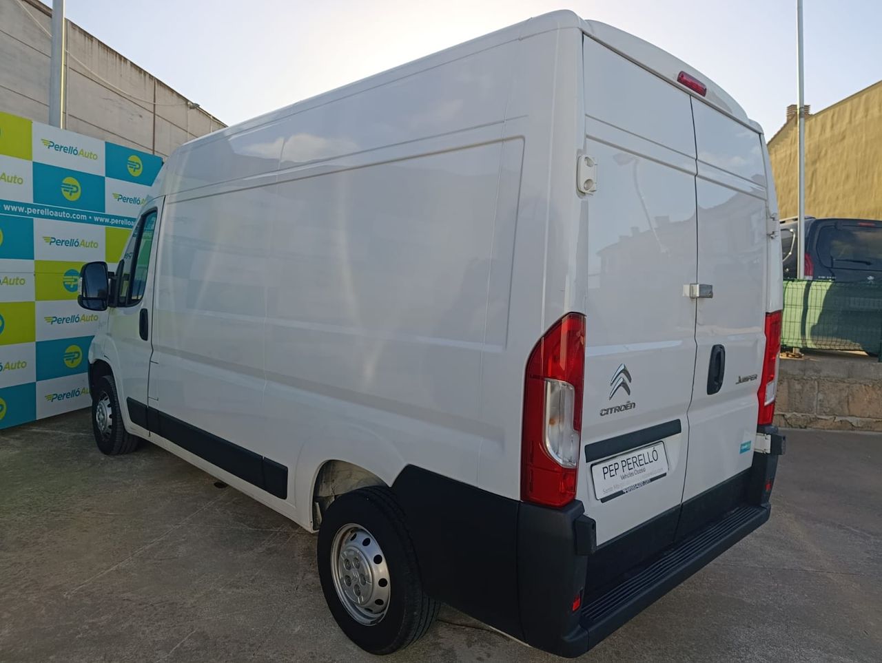 Citroën Jumper BLUEHDI 140 CV 35L2H2 - Foto 6