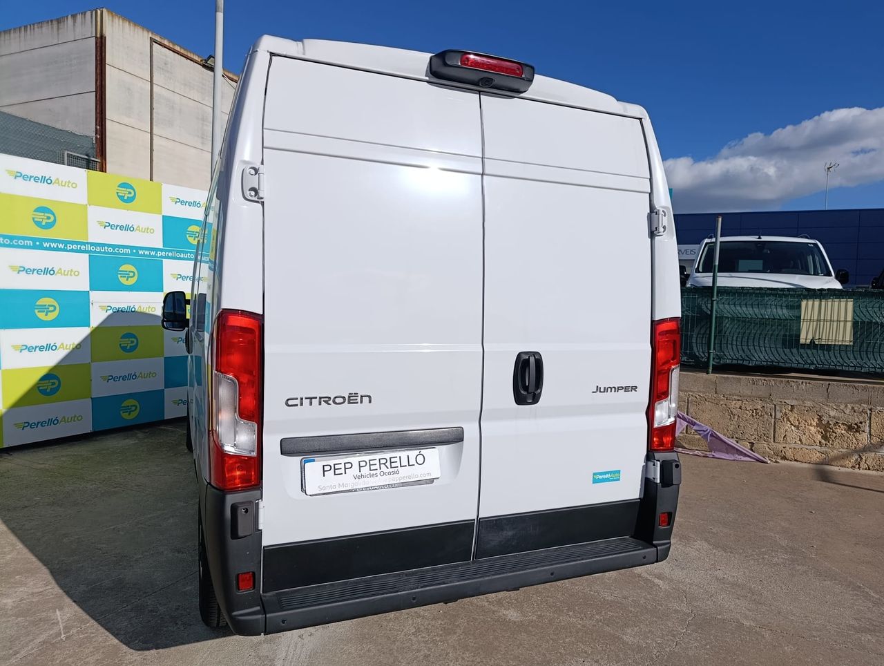 Citroën Jumper FG 3.5 L2H2 BLUEHDI 140 - Foto 9