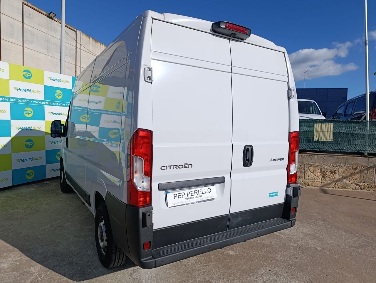 Citroën Jumper FG 3.5 L2H2 BLUEHDI 140 - Foto 8