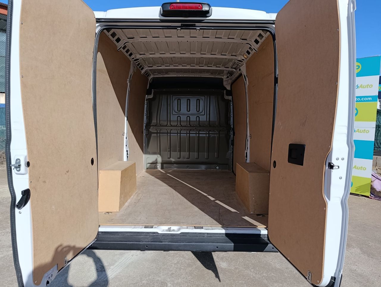 Citroën Jumper FG 3.5 L2H2 BLUEHDI 140 - Foto 11