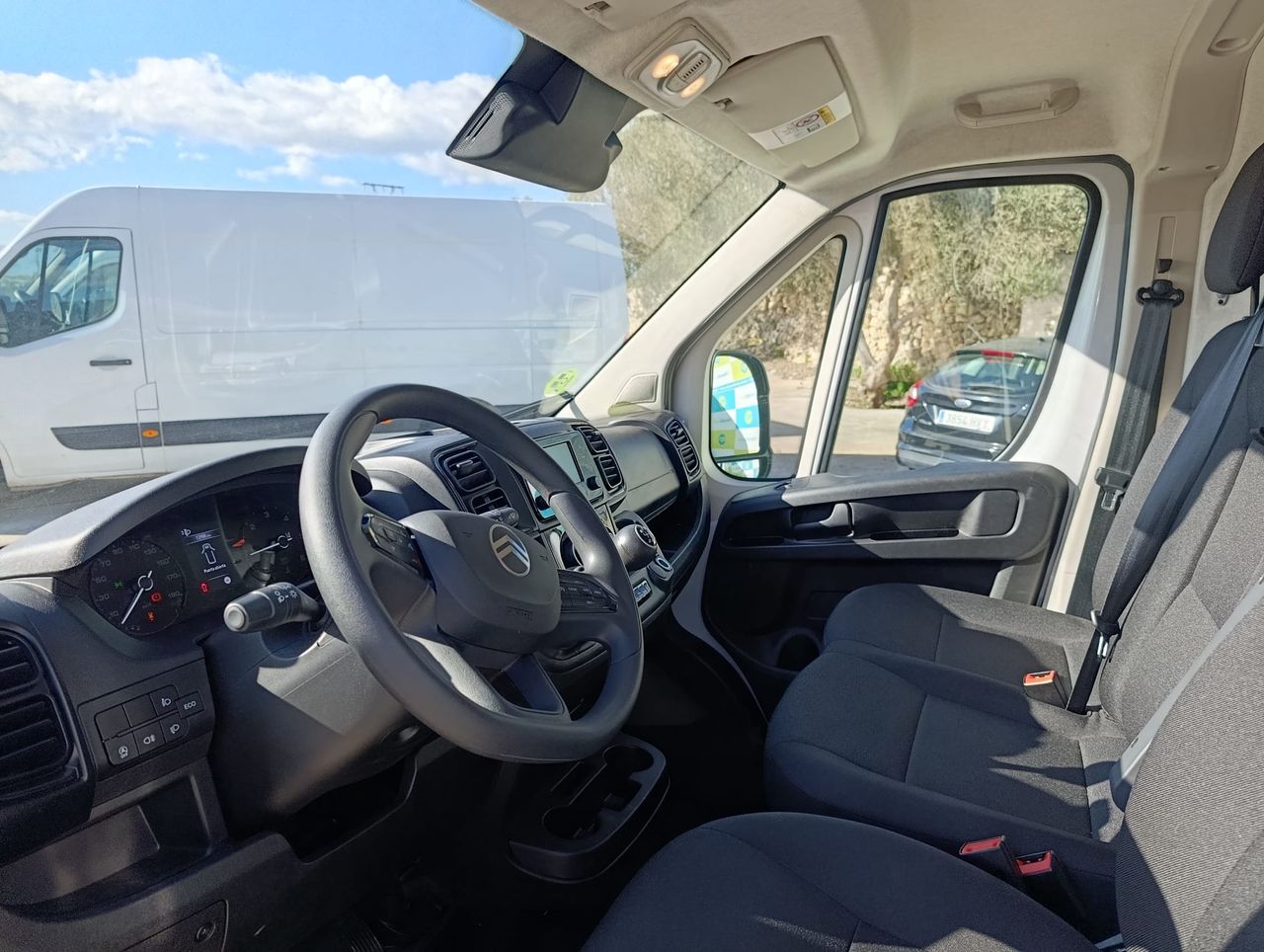 Citroën Jumper FG 3.5 L2H2 BLUEHDI 140 - Foto 10