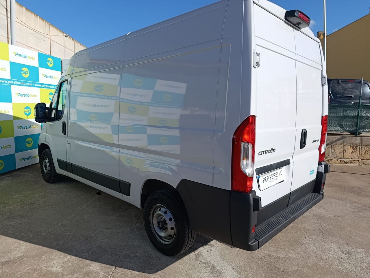 Citroën Jumper FG 3.5 L2H2 BLUEHDI 140 - Foto 6