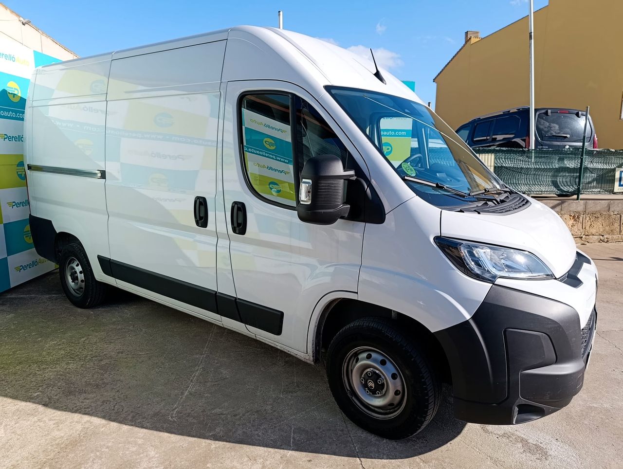 Citroën Jumper FG 3.5 L2H2 BLUEHDI 140 - Foto 5