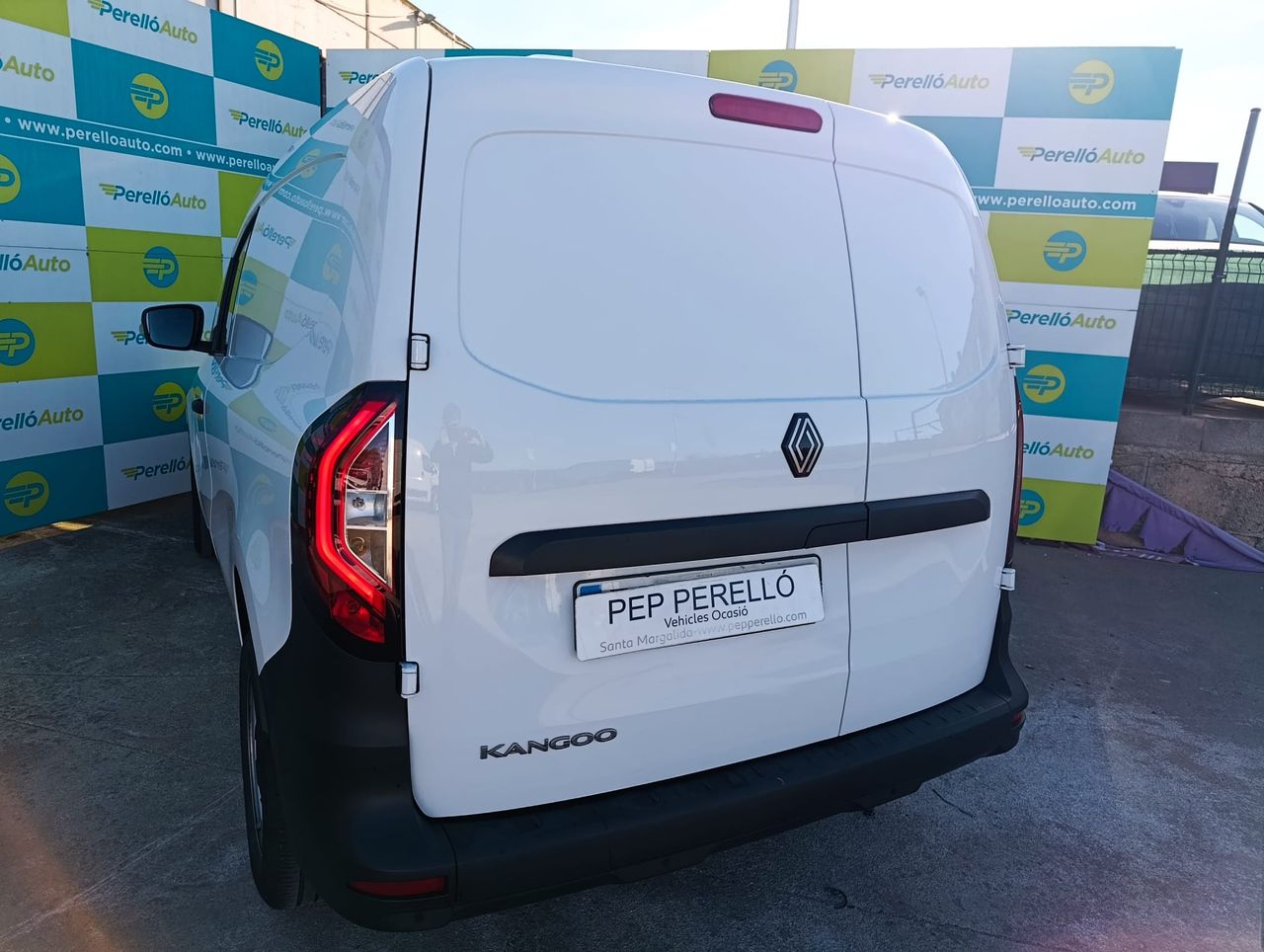 Renault Kangoo 1.5 BLUE DCI 95CV - Foto 8