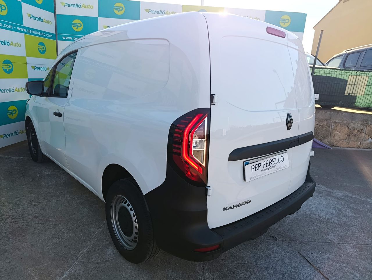 Renault Kangoo 1.5 BLUE DCI 95CV - Foto 7