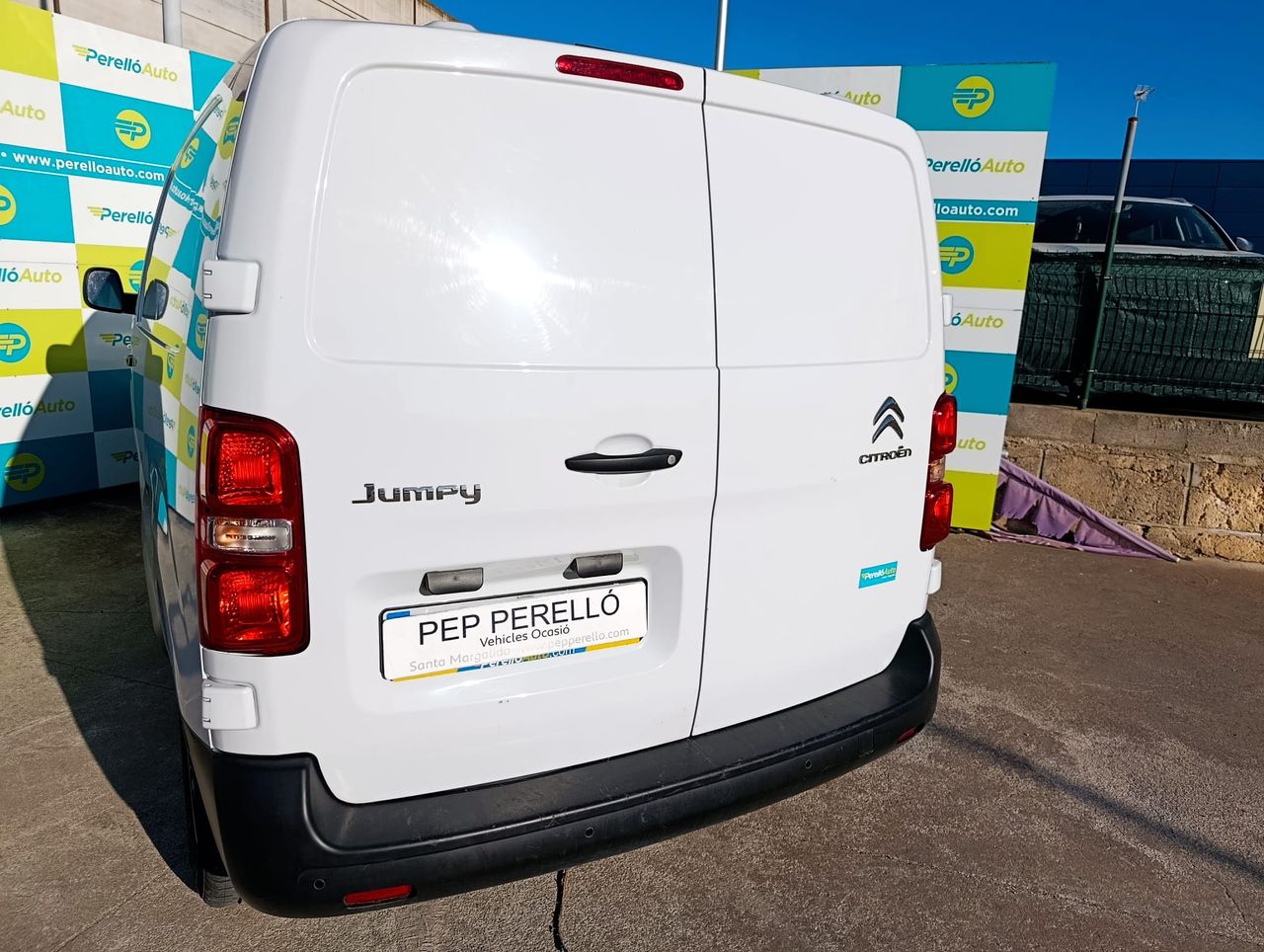 Citroën Jumpy TALLA M BLUEHDI 120 CV - Foto 7