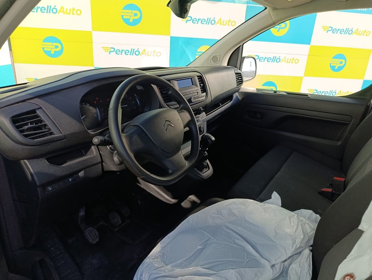 Citroën Jumpy TALLA M BLUEHDI 120 CV - Foto 8