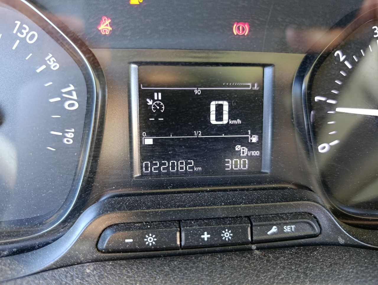 Citroën Jumpy TALLA M BLUEHDI 120 CV - Foto 9