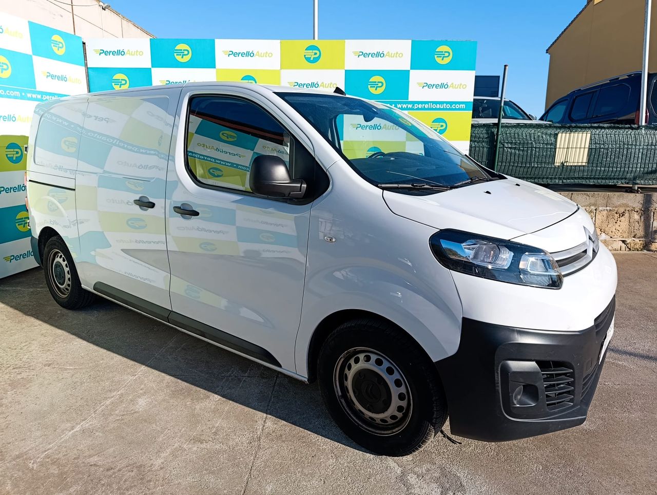 Citroën Jumpy TALLA M BLUEHDI 120 CV - Foto 4