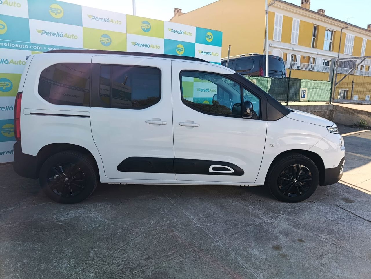 Citroën Berlingo TALLA M 50 KW/HORA SHINE - Foto 10