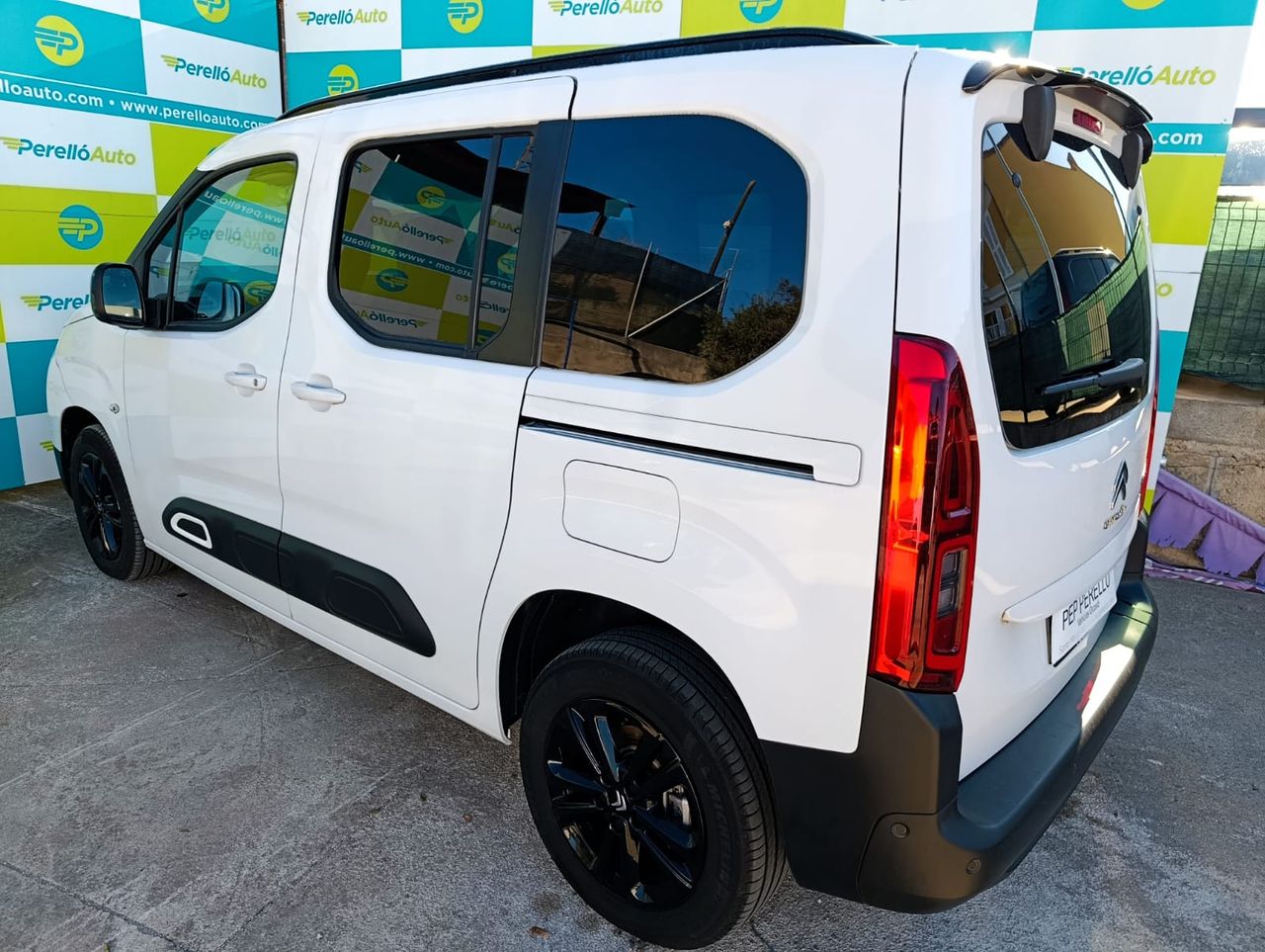 Citroën Berlingo TALLA M 50 KW/HORA SHINE - Foto 7