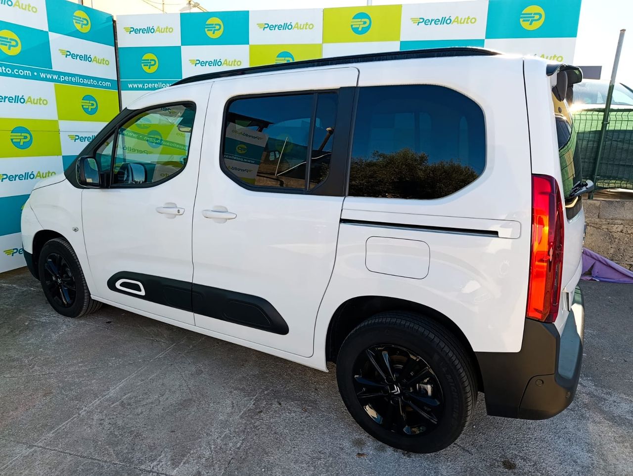 Citroën Berlingo TALLA M 50 KW/HORA SHINE - Foto 6