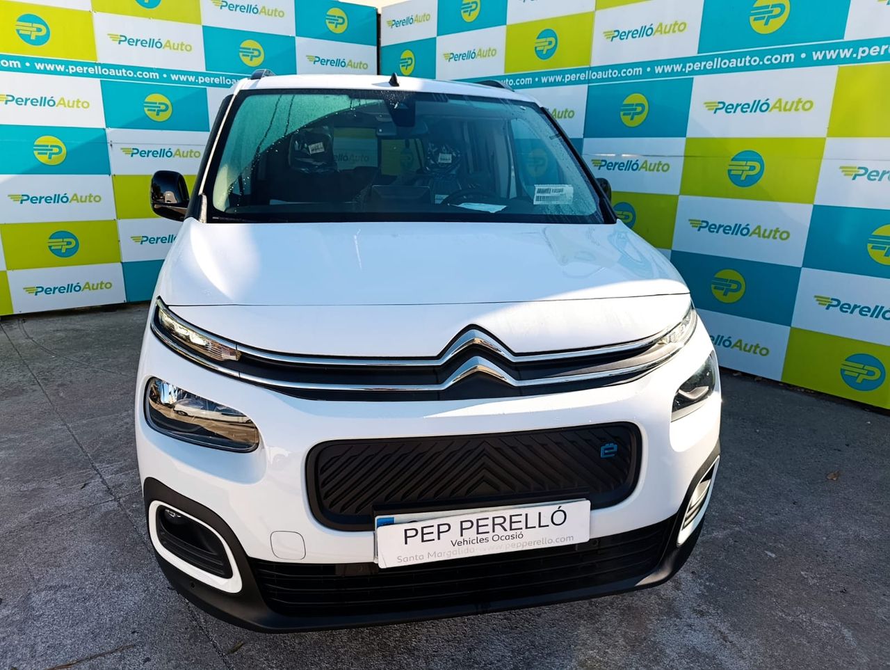 Citroën Berlingo TALLA M 50 KW/HORA SHINE - Foto 4