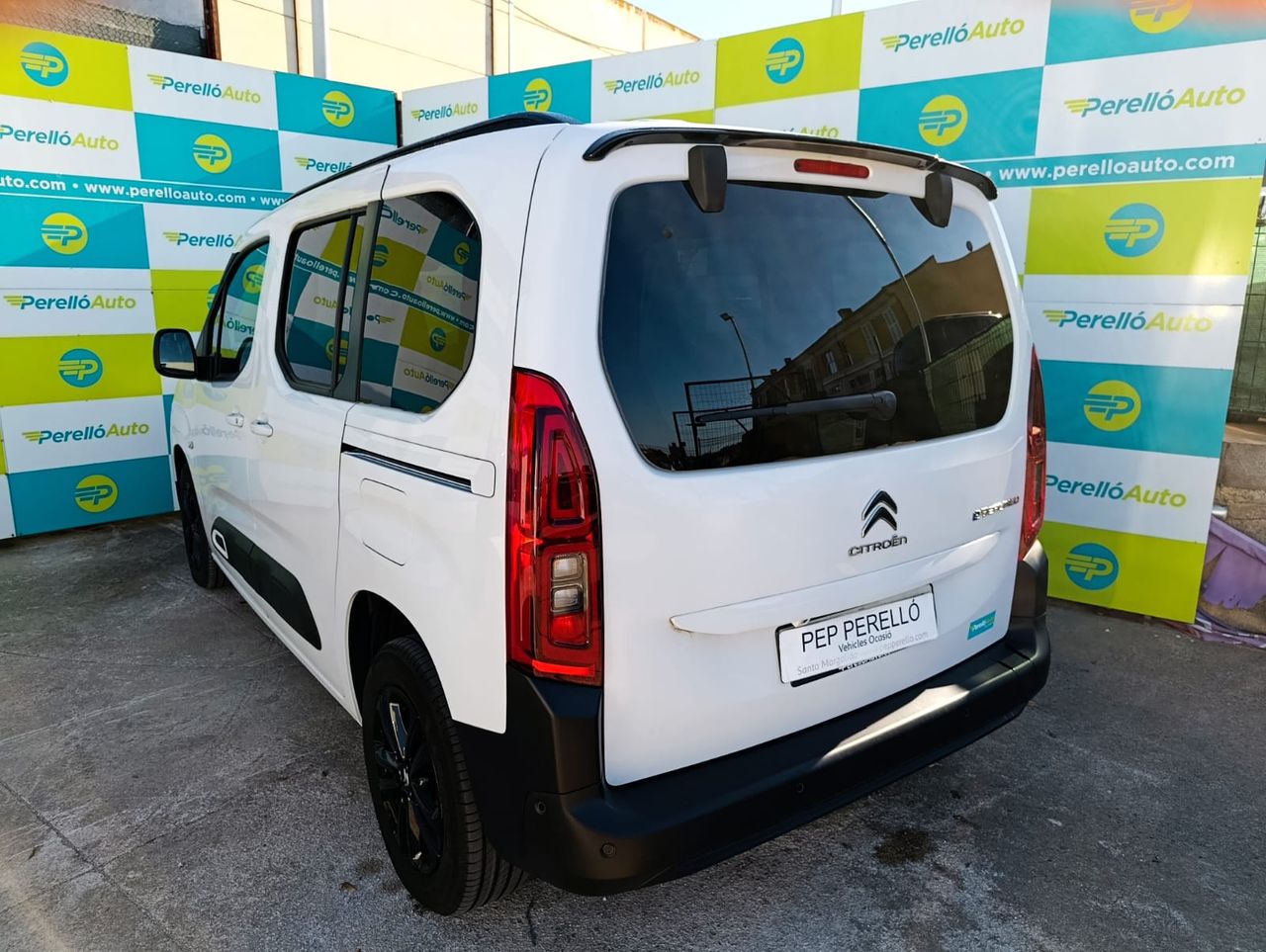 Citroën Berlingo TALLA M 50 KW/HORA SHINE - Foto 10