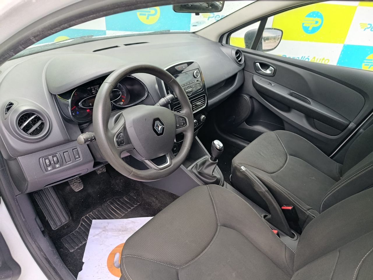Renault Clio Business Blue dCi 63 kW (85 CV) - Foto 8