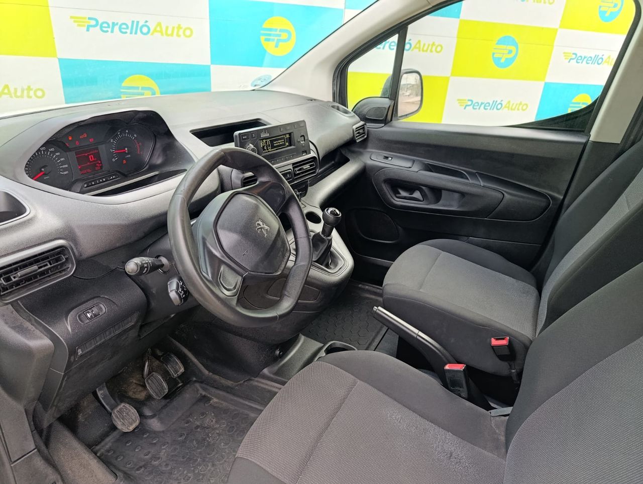 Peugeot Partner FURGON BLUEHDI 100 - Foto 9