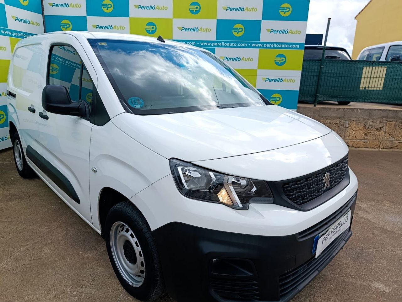 Peugeot Partner FURGON BLUEHDI 100 - Foto 3