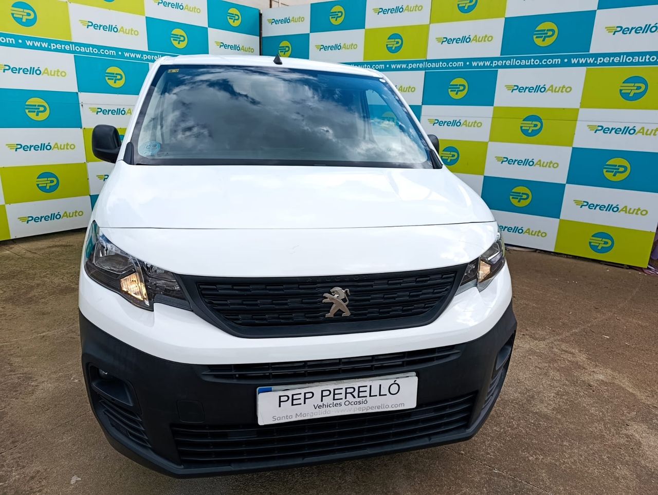 Peugeot Partner FURGON BLUEHDI 100 - Foto 4