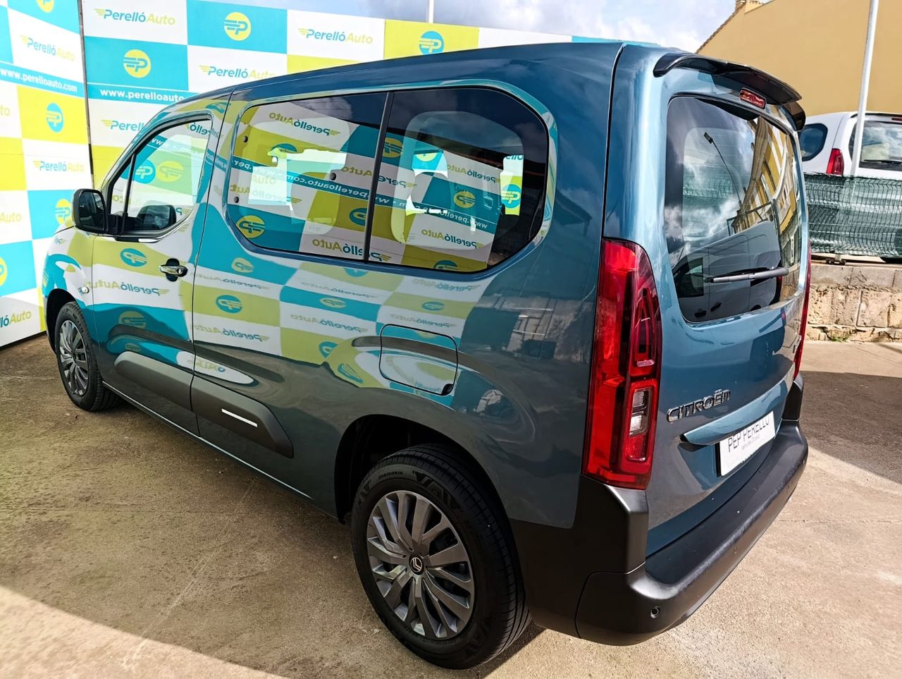 Citroën Berlingo Talla M Max BlueHDi 100 - Foto 5