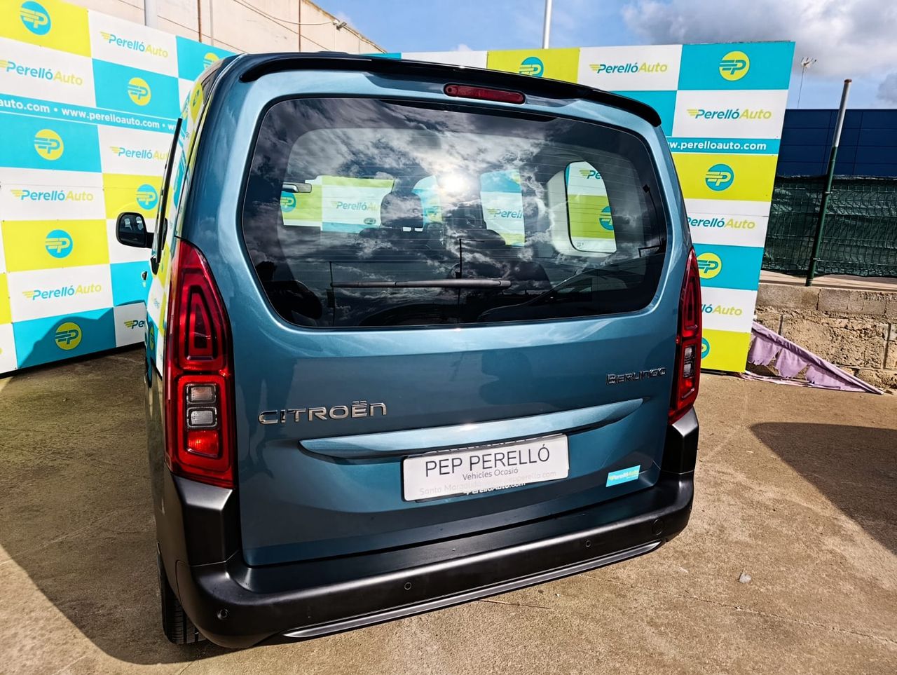 Citroën Berlingo Talla M Max BlueHDi 100 - Foto 7