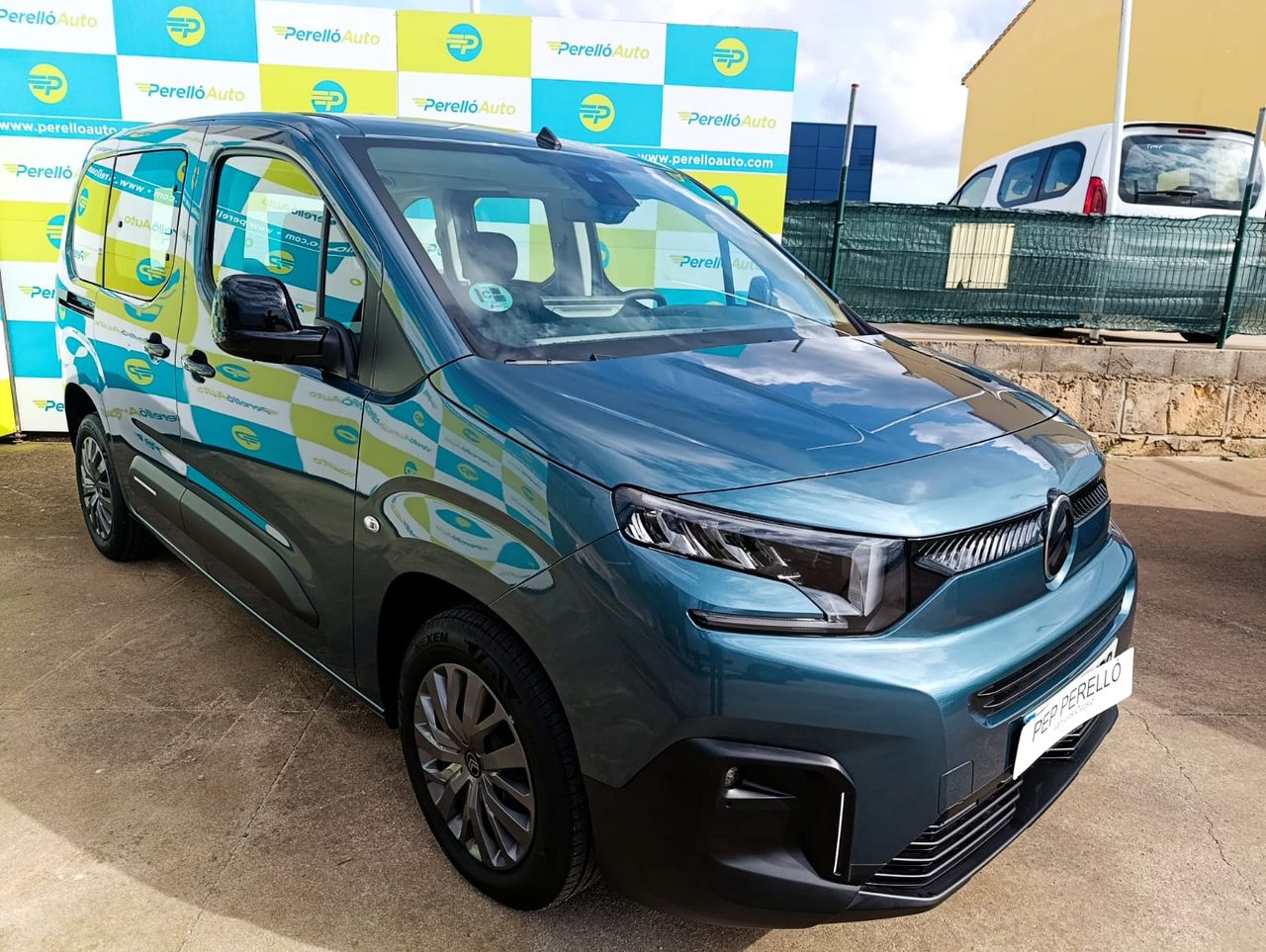 Citroën Berlingo Talla M Max BlueHDi 100 - Foto 3