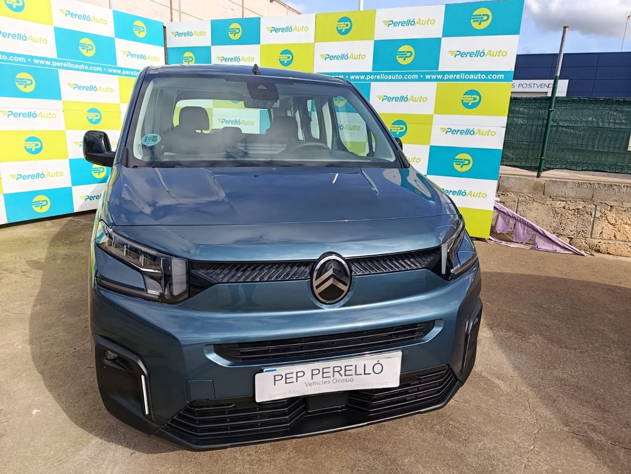 Citroën Berlingo Talla M Max BlueHDi 100 - Foto 4