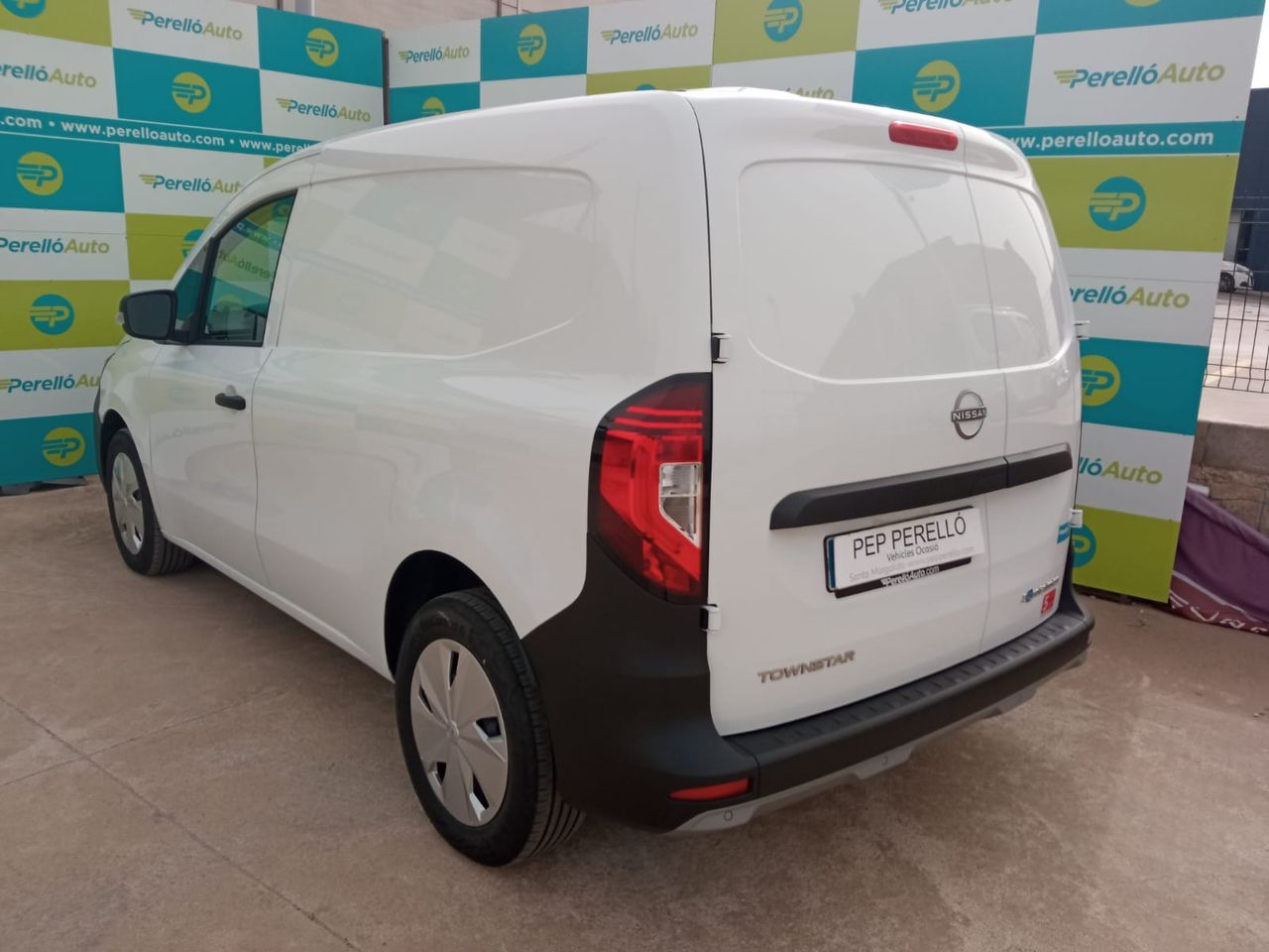 Nissan Townstar ELECTRICO - Foto 6